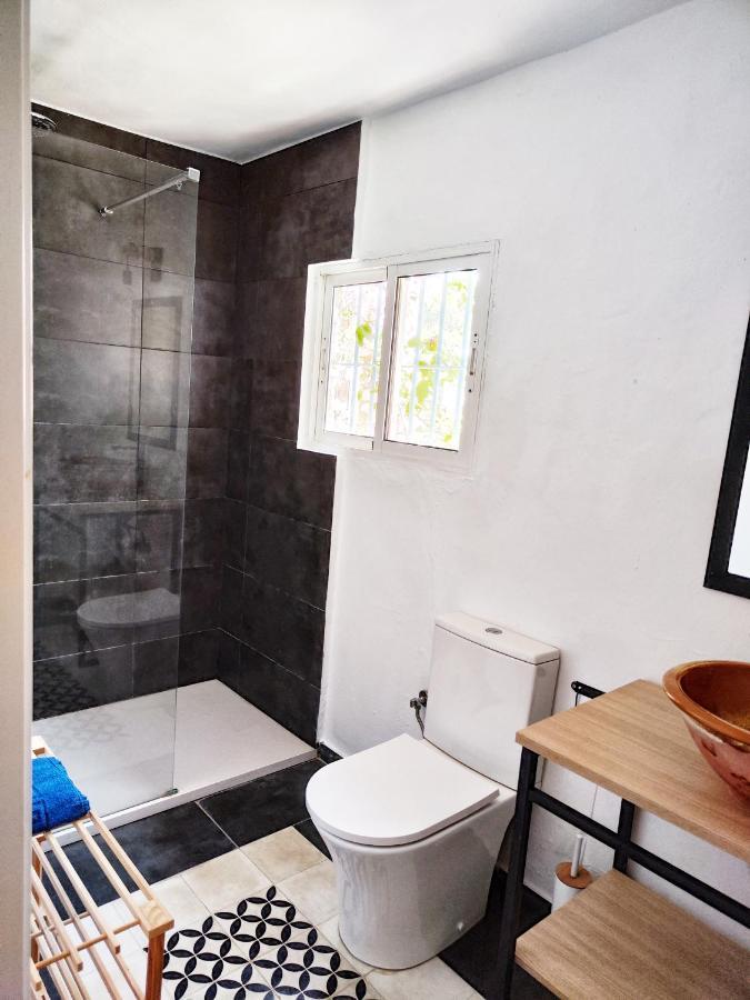 Habitacion Boho Vejer de la Frontera Extérieur photo